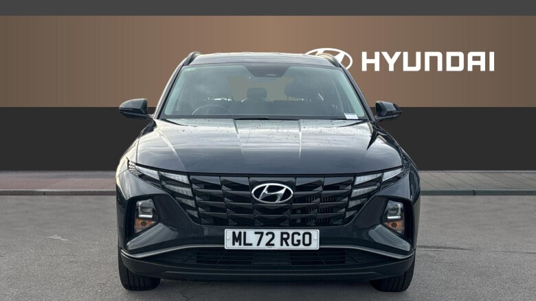 Hyundai TUCSON 1.6 TGDi SE Connect 5dr 2WD Petrol Estate